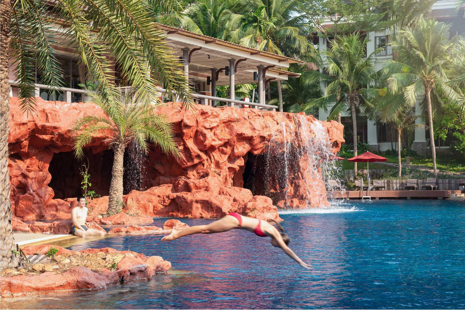 Springfield Village Golf & Spa, Hua Hin, Thailand